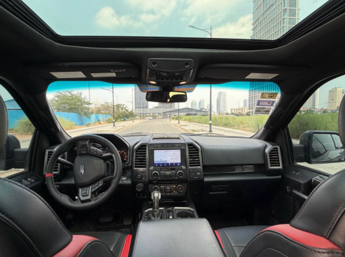 Ford Raptor 2018 for sale