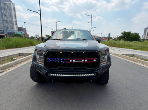 Ford Raptor 2018 for sale