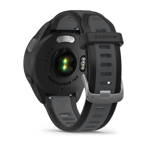 Forerunner® 165Black/Slate Gray