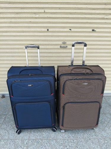 Frabric luggage
