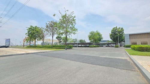 Here is land for Car Showroom chakangreakroam meanchey