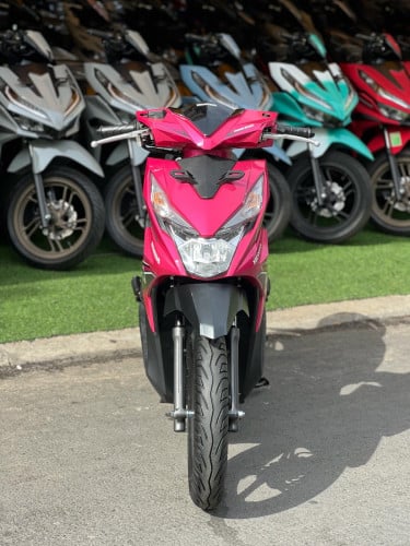 Honda Beat 2019 ម៉ូតូក្រដាសពន្ធ