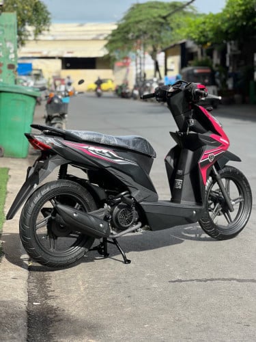 Honda Beat 2019 ម៉ូតូក្រដាសពន្ធ