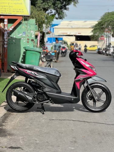 Honda Beat 2019 ម៉ូតូក្រដាសពន្ធ