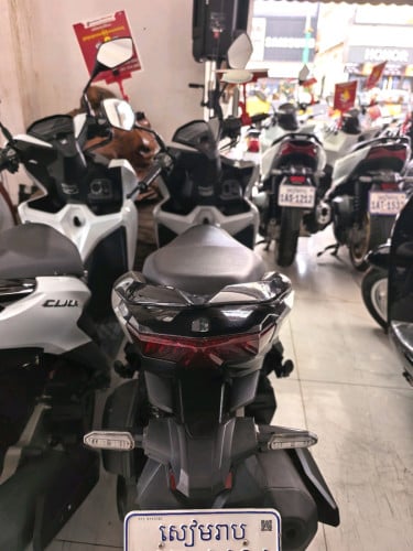 Honda Click 125 Smart Key 2023