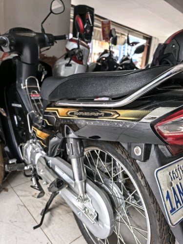 Honda Dream 2022 ថ្មីដូចកែស