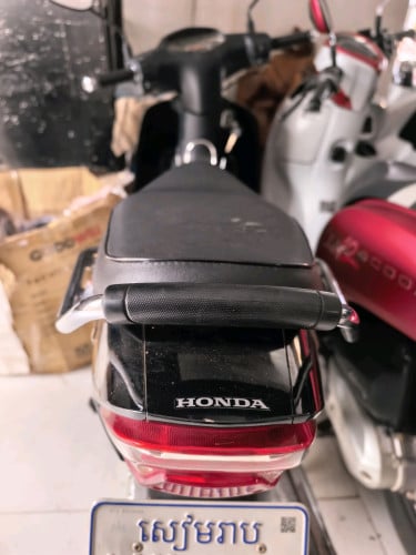 Honda Dream 2022 ថ្មីដូចកែស