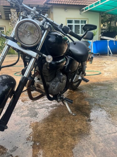 Honda phantom 200cc