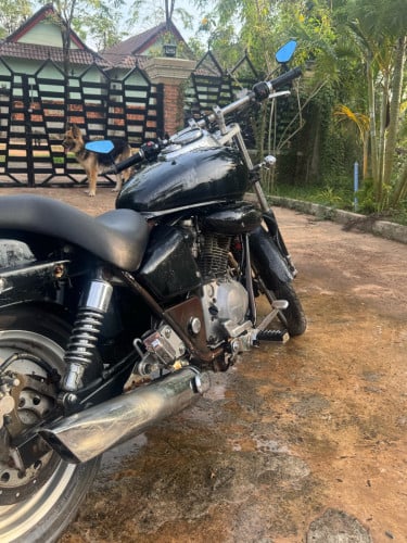 Honda phantom 200cc