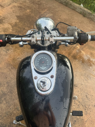 Honda phantom 200cc