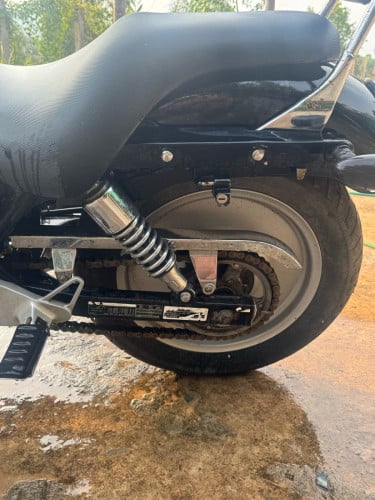 Honda phantom 200cc