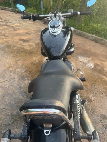 Honda phantom 200cc