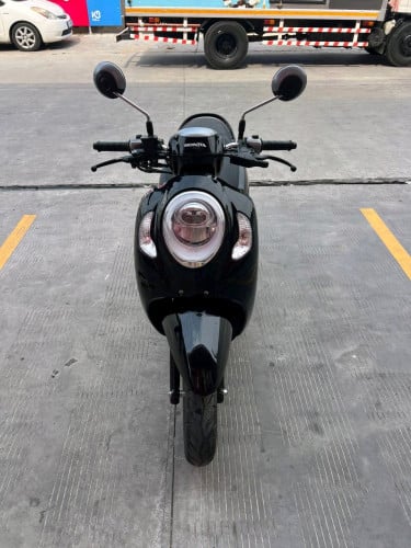 Honda scoopy 023 ម៉ូតូនៅសំណុំមានពន្ធត្រឹមត្រូវ