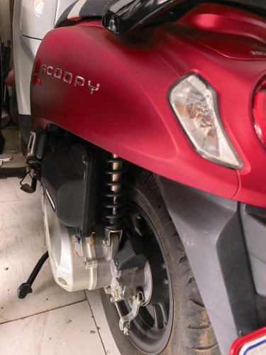 Honda Scoopy 2024 Smart Key ខ្ចីណាស់