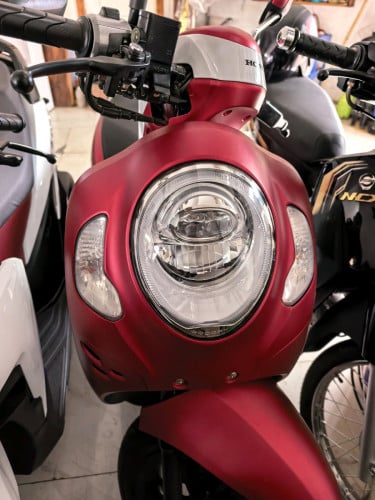 Honda Scoopy 2024 Smart Key ខ្ចីណាស់