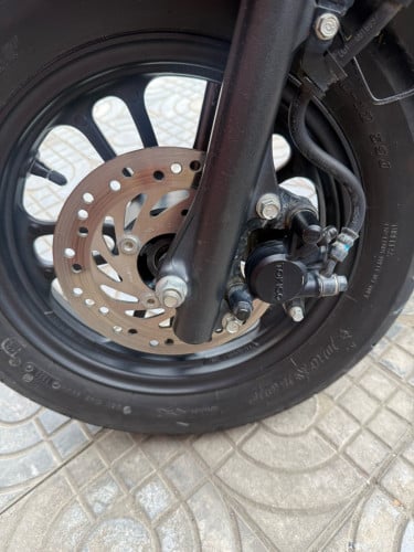 Honda scoopy i