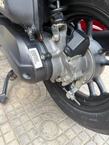 Honda scoopy i