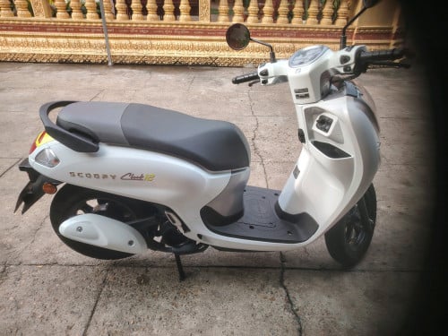 Honda scoopy2025