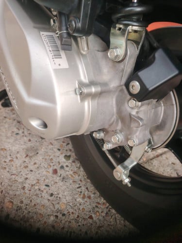 Honda scoopy2025