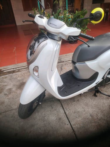 Honda scoopy2025