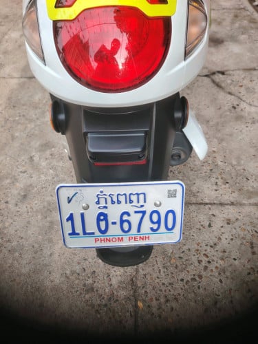 Honda scoopy2025