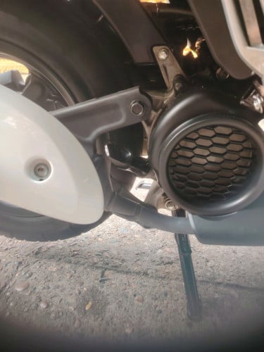 Honda scoopy2025