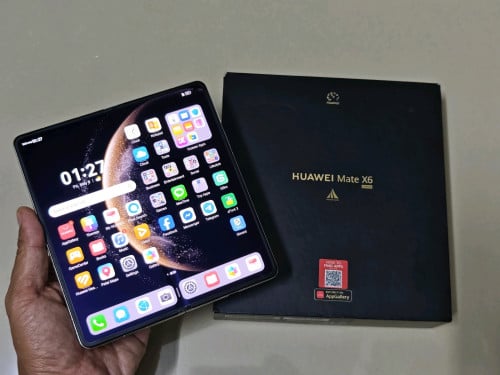 Huawei Mate X6 Global Sim2