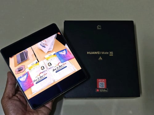 Huawei Mate X6 Global Sim2
