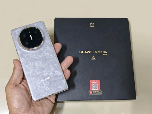 Huawei Mate X6 Global Sim2