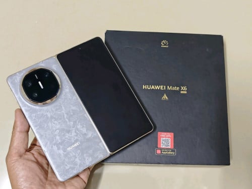 Huawei Mate X6 Global Sim2