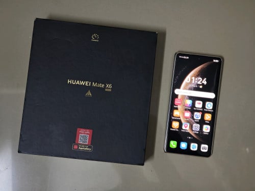 Huawei Mate X6 Global Sim2