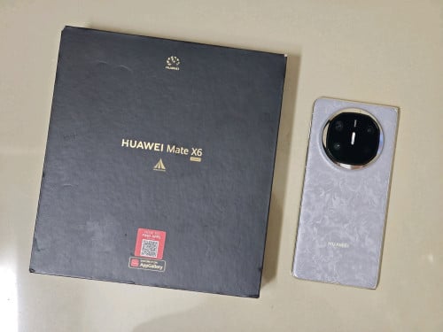 Huawei Mate X6 Global Sim2
