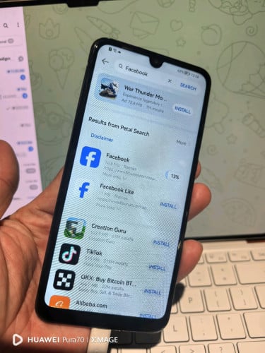 Huawei. P30 lite 6G + 128G