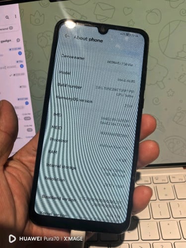 Huawei. P30 lite 6G + 128G