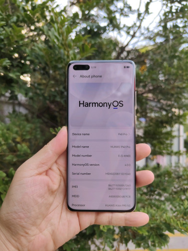 Huawei P40pro