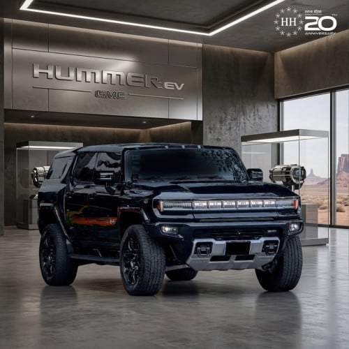 HUMMER 2024 EV
