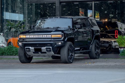 HUMMER 2024 EV
