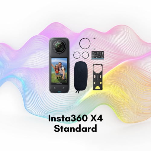 Insta360 X4 - Standard