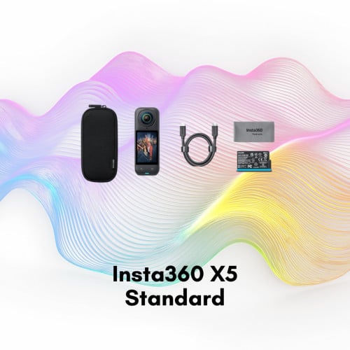 Insta360 X5 - Standard