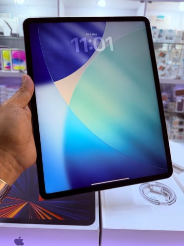 iPad Pro M1 12.9” 128 Sim