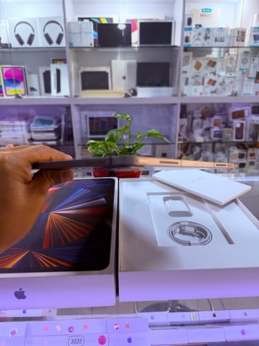 iPad Pro M1 12.9” 128 Sim