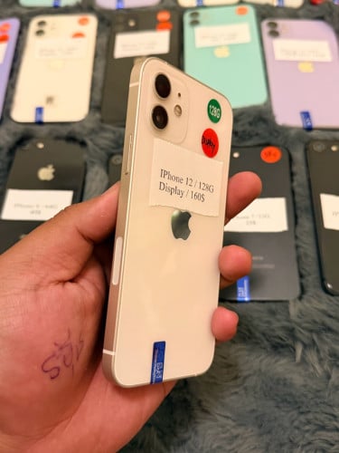iPhone 12 / 128G Dispay