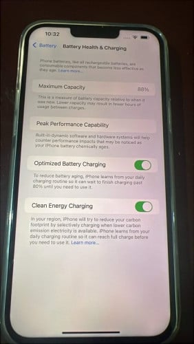 iPhone 13 Pro Max Unlocked 256gb