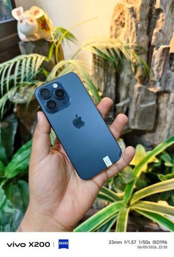 iPhone 15 pro/128G/98%