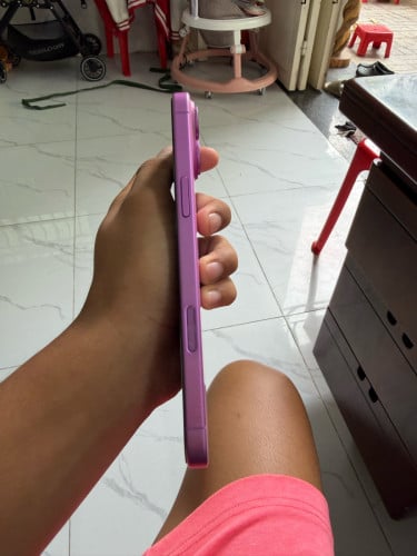 iPhone 16plus. LlA 512g ដាក់សុីមបាន2