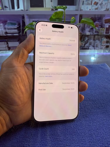 iPhone 17 Pro Max 256 LL