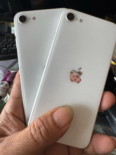 iPhone se2 sim+esim original ស្អាត99%
