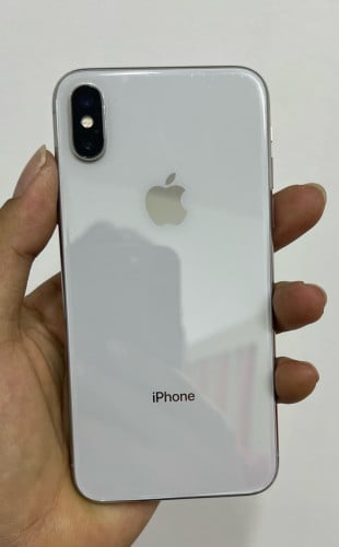 iphone X