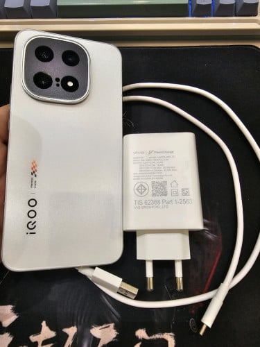 IQOO 15 China ram 12GB storage 256GB 99.99%