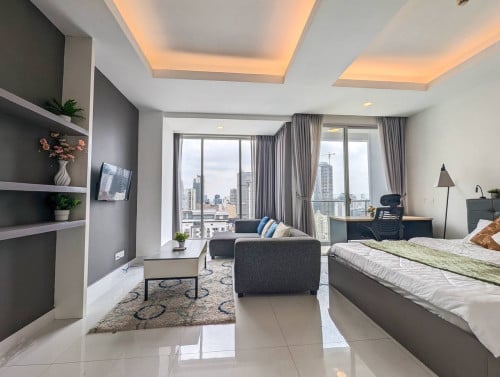 J Tower 1 BKK1 | 1 Bedroom for Rent